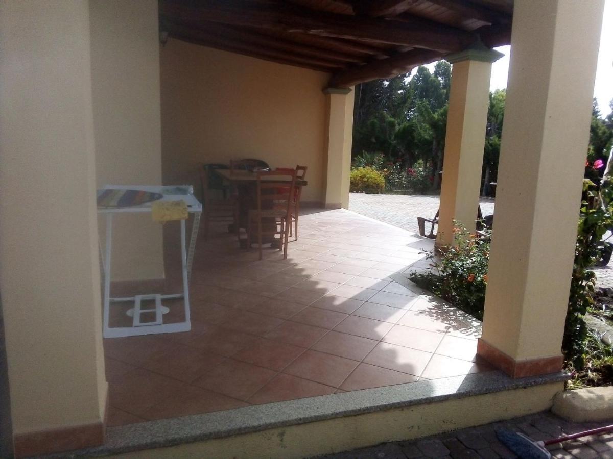 Appartamento In Orosei In Villa Delle Arance 300Mt Dalla Spiaggia Exteriör bild