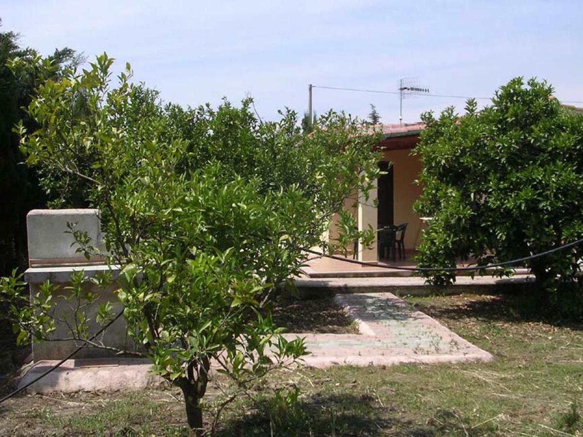 Appartamento In Orosei In Villa Delle Arance 300Mt Dalla Spiaggia Exteriör bild