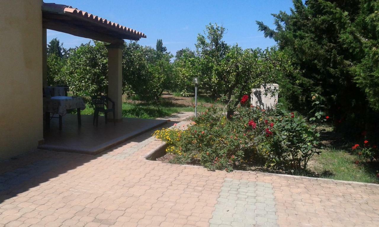 Appartamento In Orosei In Villa Delle Arance 300Mt Dalla Spiaggia Exteriör bild