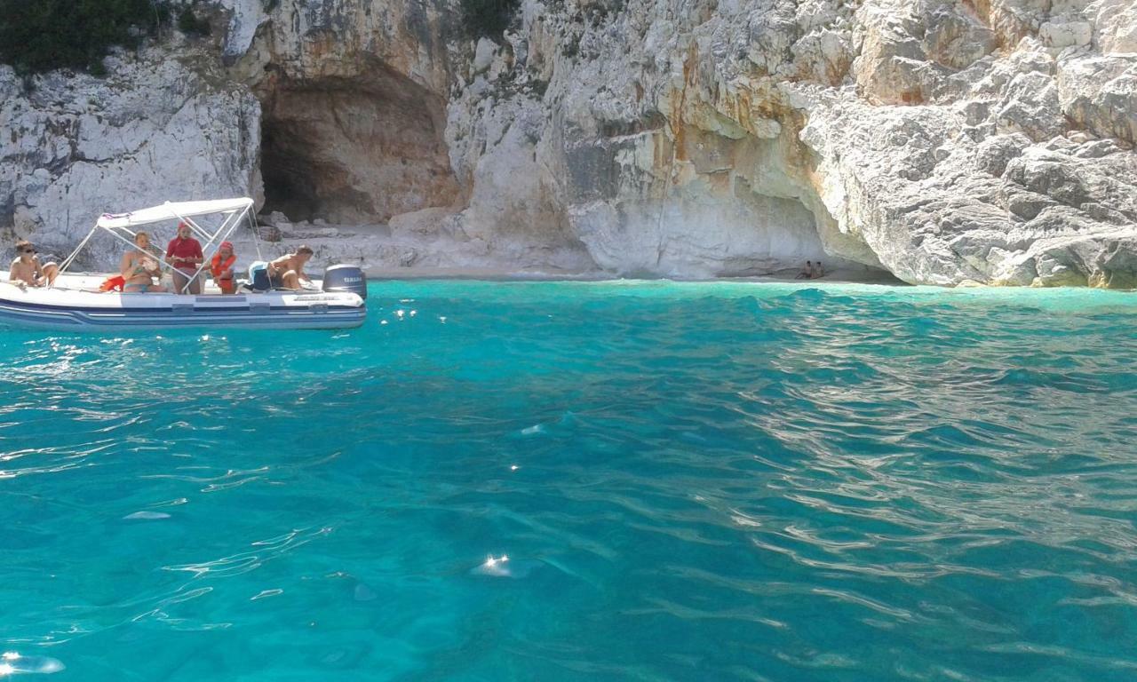 Appartamento In Orosei In Villa Delle Arance 300Mt Dalla Spiaggia Exteriör bild