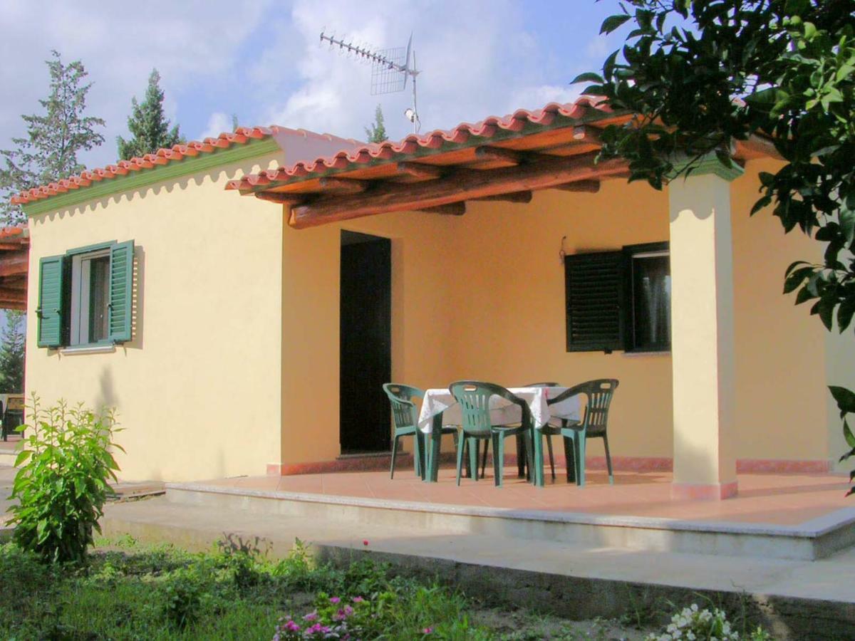 Appartamento In Orosei In Villa Delle Arance 300Mt Dalla Spiaggia Exteriör bild